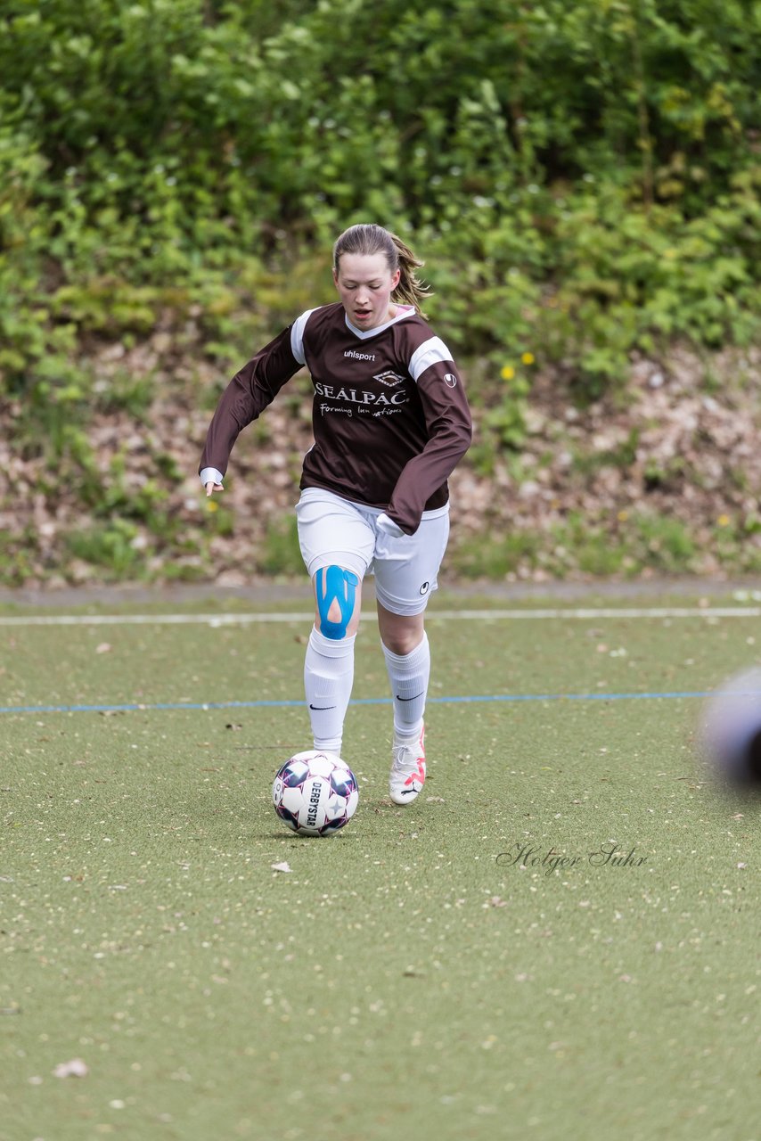 Bild 79 - F Komet Blankenese - VfL Pinneberg : Ergebnis: 6:1